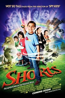 Sihirli Taş – Shorts izle