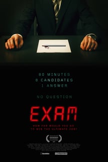 Sınav – Exam izle