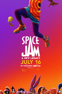 Space Jam: Yeni Efsane – Jam: A New Legacy izle