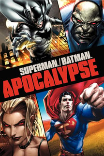 Superman/Batman: Kıyamet izle