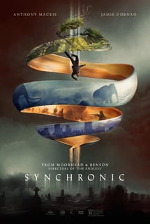 Senkronik – Synchronic izle