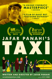 Taksi Tahran – Taxi izle