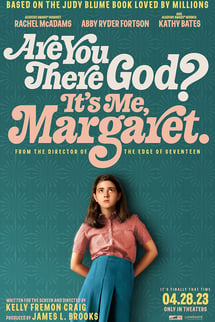 Tanrım Orada Mısın? Benim, Margaret – Are You There God? It’s Me, Margaret. izle