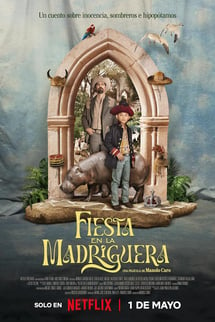 Tavşan Deliğinde Fiesta – Fiesta en la madriguera izle