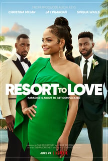 Tek Çare Aşk – Resort to Love izle