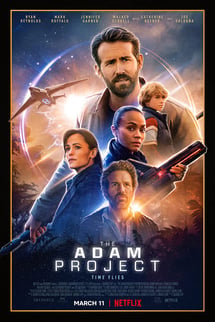 The Adam Project izle