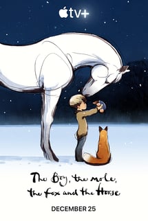 The Boy, the Mole, the Fox and the Horse izle