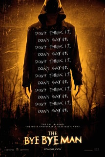 The Bye Bye Man izle