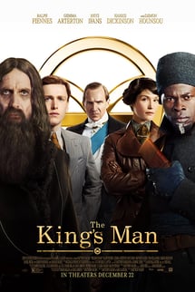 The King’s Man: Başlangıç izle