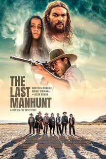 Son İnsan Avı – The Last Manhunt izle