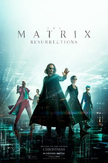 The Matrix 4 Resurrections izle