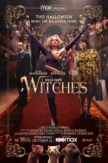 Cadılar – The Witches izle