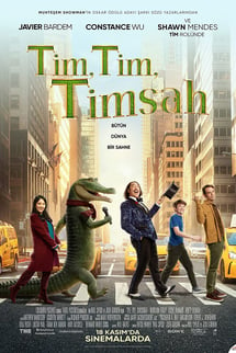 Tim, Tim, Timsah izle