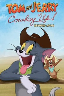 Tom ve Jerry: Cesaretini Topla! – Tom and Jerry: Cowboy Up! izle