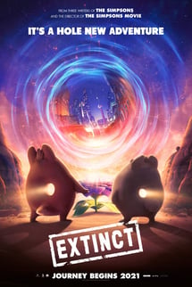 Türünün Son İki Örneği – Extinct izle