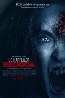 Üç Harfliler 4: Beddua izle