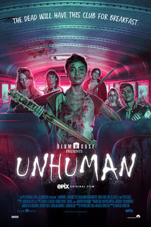 Acımasız – Unhuman izle