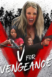 V for Vengeance izle