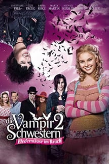 Vampir Kız Kardeşler 2 – Die Vampirschwestern 2 izle