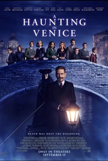 Venedik’te Cinayet – A Haunting in Venice izle