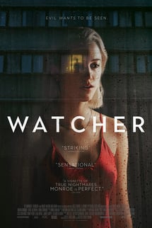 Biri Gözetliyor – Watcher izle