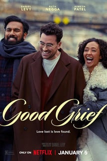 Yas Tatili – Good Grief izle