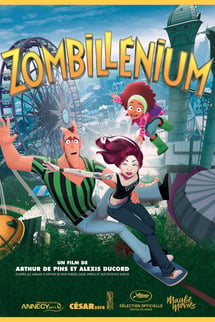 Zombillenium izle